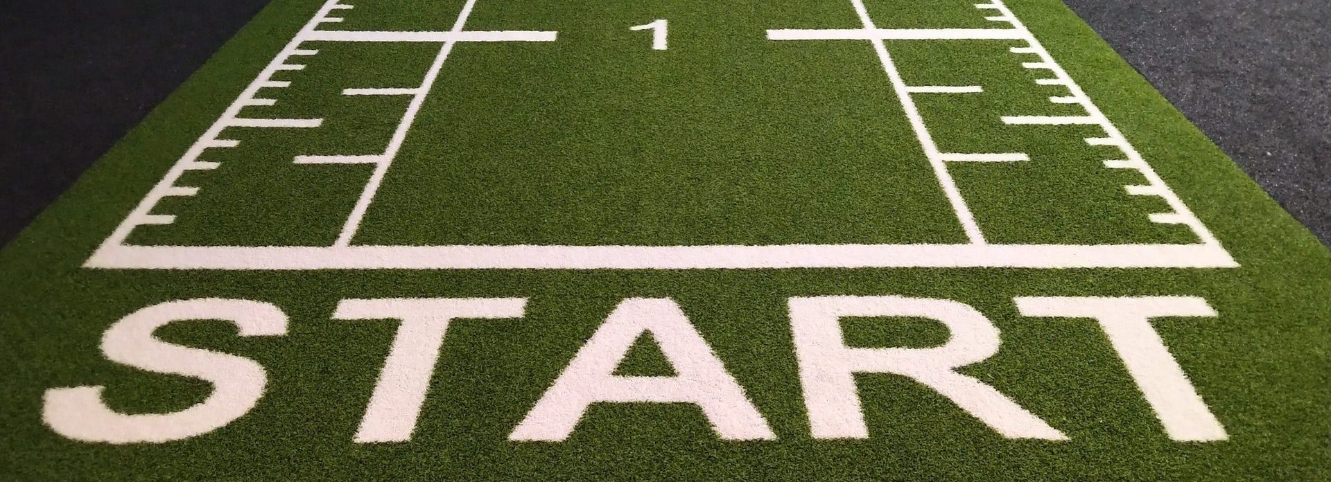 Start line